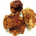 mamacn's cooksnap of when they made 高野豆腐でなんちゃって鶏唐揚げ☆.