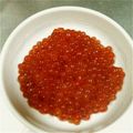 米田テント's cooksnap of when they made ＜筋子処理＞いくらの醤油漬け.