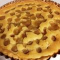 mamacn's cooksnap of when they made タルトはHMで簡単！葡萄のベイクドタルト.