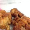 ゆきぼお。's cooksnap of when they made 豚コマヨ唐揚げ.