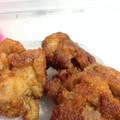 ゆきぼお。's cooksnap of when they made 豚コマヨ唐揚げ.