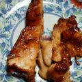 そんよん's cooksnap of when they made ガーリックチキンの照り焼き【作りおき】.