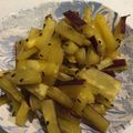 it2nowornever's cooksnap of when they made すぐできる☆おさつバター.