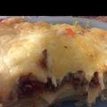 しょー優's cooksnap of when they made パーティーで引っ張りだこ♡絶品ラザニア♡.