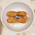 ぽんちゅみんっ♪'s cooksnap of when they made 冷凍パイシートで簡単！シナモンスティックパイ.