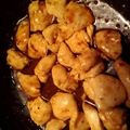 sachiko824's cooksnap of when they made やみつき★鶏チリいただきます。.