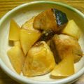 takamone's cooksnap of when they made フライパン１つで☆ぶりと大根の照り焼き☆.