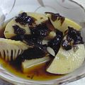 りゅうたんママ★'s cooksnap of when they made たけのことわかめの煮物.