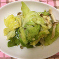 メイジももんじゃ's cooksnap of when they made キャベツとピーマンの卵とじ.