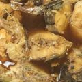 ogukim's cooksnap of when they made 助宗鱈の丸ごと1匹のあら煮.