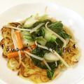 papikun's cooksnap of when they made 簡単☆あんかけ焼きそば.