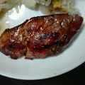 kyokoha's cooksnap of when they made お義母さんのブリの照り焼き.