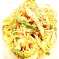 maytan555's cooksnap of when they made 切り干し大根ナムル.