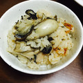 okちゃん♡'s cooksnap of when they made 簡単！麺つゆで絶品　牡蠣の炊き込みご飯♪.