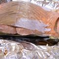 ゆうしゅんたすけ's cooksnap of when they made 新玉葱と鮭のホイル焼き・・・.