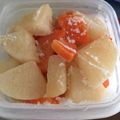 たまのじゃく's cooksnap of when they made 根菜の煮物♡.