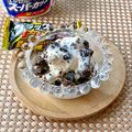 キンプリ's cooksnap of when they made ☆激ウマ！ブラックサンダー＆バニラ☆.