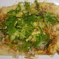 にころな's cooksnap of when they made あと１品！さっぱり豆腐の揚げ＋焼きポン♬.