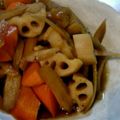 碧音、's cooksnap of when they made 筑前煮.