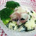 みっくママ's cooksnap of when they made ポテトサラダにみょうが♪.