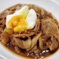 やまうさ's cooksnap of when they made 濃厚卵と豚ばらの生姜煮.