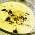 ヘラクレスオオカブト's cooksnap of when they made ♪簡単♪濃厚★オレオアイス★.