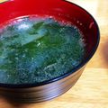 ぽんママっち's cooksnap of when they made 大根おろしとワカメの簡単スープ.