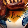 ｒａｉｊｕママ's cooksnap of when they made 失敗無し！紅茶で柔らか〜！いか焼き♡.