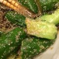 ミカちゃんオリジナル's cooksnap of when they made 旨々♡にんにくきゅうり.