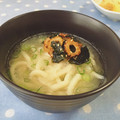 さやねぇ☆'s cooksnap of when they made ぽかぽか　白だしみぞれうどん.