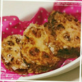 みいたらい's cooksnap of when they made ＊シャキシャキ蓮根の挟み揚げ＊.