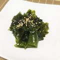もんすてらー's cooksnap of when they made 簡単☆わかめのナムル.