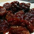 ボタニカル's cooksnap of when they made いちじくの保存②～干しいちじく①～.