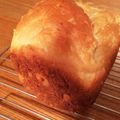 ☆Capri☆'s cooksnap of when they made HBでしっとりふわふわご飯入り食パン＊.