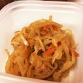 クック6XB2XF☆'s cooksnap of when they made 切り干し大根の煮物.