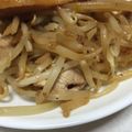 クック7JU1ZT☆'s cooksnap of when they made 簡単☆もやしのおかかぽん酢.