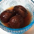 ゆるプリン's cooksnap of when they made 栗の渋皮煮.