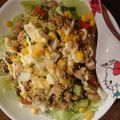 ros3ma1l0w's cooksnap of when they made 野菜たっぷり～な♪シシリアンライス.