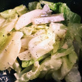 nonkodon's cooksnap of when they made 簡単＊キャベツとポテトのマヨネーズ蒸し.
