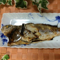 Susie845's cooksnap of when they made これが定番！！たかべ塩焼き.