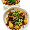 ジンベえちゃん's cooksnap of when they made ◆なんこつのピリ辛炒め◆.