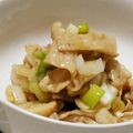 ガーリック・ヨペ's cooksnap of when they made 旦那レシピ☆鶏皮ねぎポン.