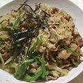クック8ESTZE☆'s cooksnap of when they made 簡単すぐでき！うまうま牛肉炒め丼.