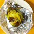 檸檬と月's cooksnap of when they made チョコレーズンのアボカドココット.