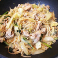めあーの's cooksnap of when they made ★簡単！肉野菜炒め★.