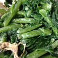 あかりんぼう☆'s cooksnap of when they made 簡単♪美味しい♪大根葉のおかかマヨ和え☆.