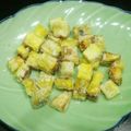 つみそり's cooksnap of when they made 簡単！さつまいもの竜田揚げ♪おやつにも♪.