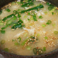 くぅぽん☆'s cooksnap of when they made ◌ささみとくずし豆腐の卵スープ◌.