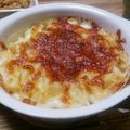 クックKAORU☆'s cooksnap of when they made 優しい味のじゃがいもマカロニグラタン.