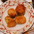 eiyoushi's cooksnap of when they made 揚げちゃう＊ピーマンの肉詰め.